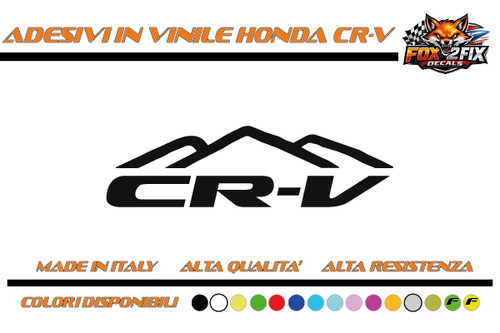 Adesivi auto honda v - ,