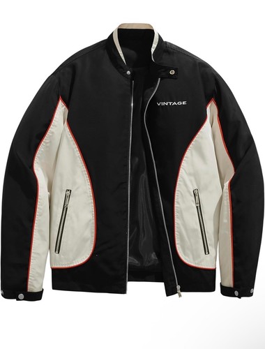 Crazyfire giacca uomo vintage - uomo,