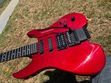 Steinberger GM4R Candy Apple