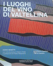LIBRO - I luoghi del vino di