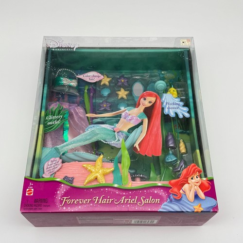 Bambola mattel disney - bambola,