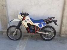 [43] MOTO KTM GXE 50 DA CROSS, FUNZIONANTE!