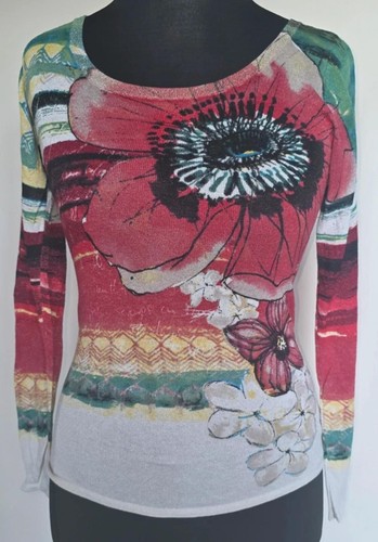 Desigual maglia leggera - desigual.,