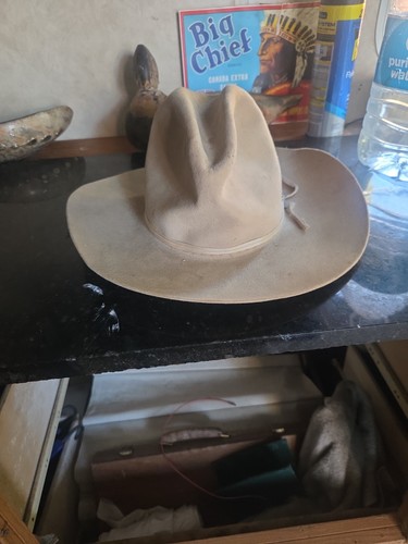 Cappello fedora vintage beaver - fedora,