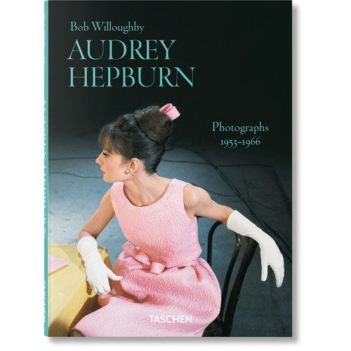Bob willoughby audrey - bob,