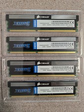 XMS3 Corsair  CMX4GX3M2A1600C9