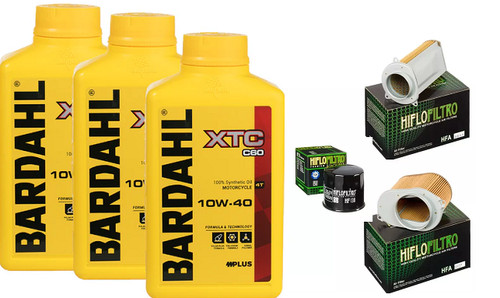 Kit tagliando suzuki - tagliando,