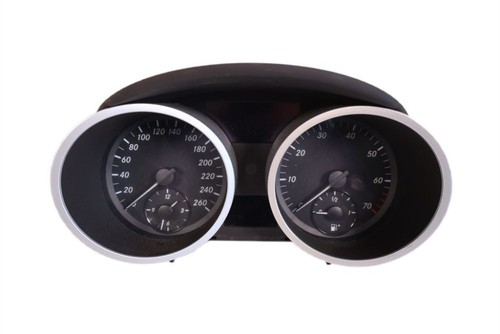 Tachimetro mercedes slk r171 - tachimetro,
