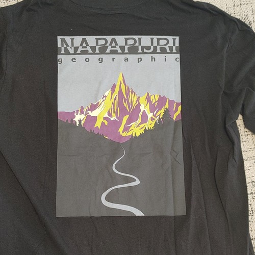 Napapijri geographic black - napapijri,