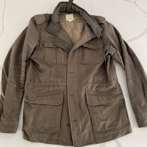 Giacca militare diesel - diesel, uomo