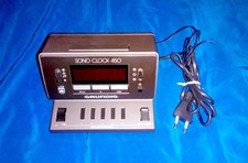 Grundig radiosveglia vintage - radiosveglia,