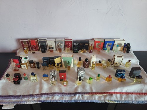 Profumi mignon collezione