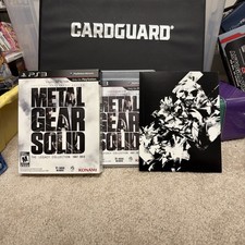 Konami Metal Gear Solid Legacy