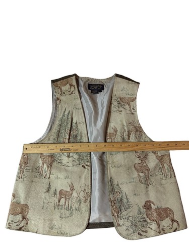 Gilet vintage marshall - gilet,