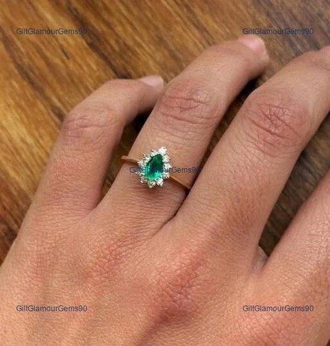 Anello sposa 16 ct - anello,