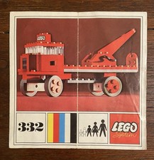 Lego camion rimorchio set - lego,