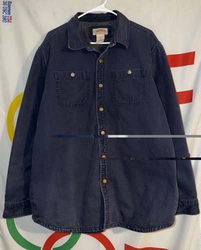 Giacca camicia bean - camicia, ll