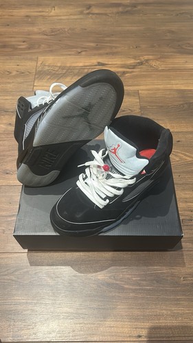 Air jordan retro black - 5,