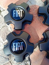 Fiat Doblò hubcap new and