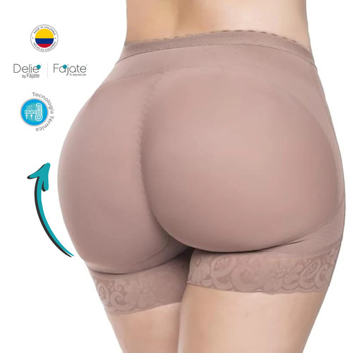 Panty colombiana delie - panty, by
