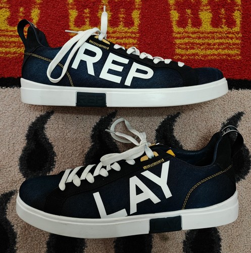 Scarpe sneakers replay - replay, 44