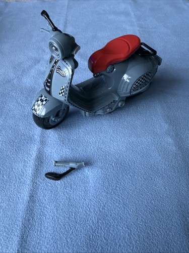 Modellino scooter plastica - modellino, in