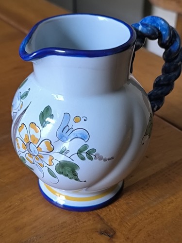 Brocca vaso latte - vaso, in
