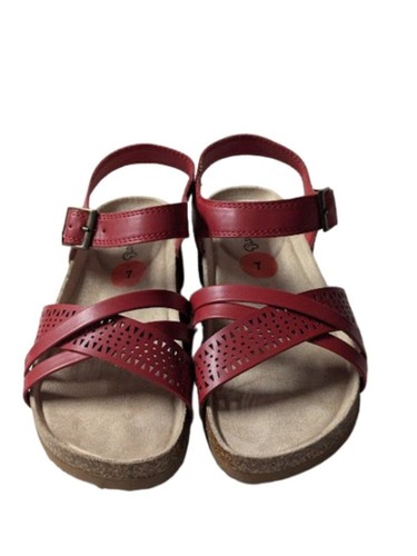Sandali baretrap pinehurst - sandali,