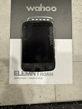 Wahoo Elemnt Roam V2 GPS