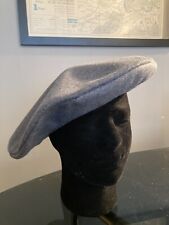 Reproduction Béret Modèle 1915 Taille 58/59 Bleu Horizon Ww1 1914 1918 Militaria