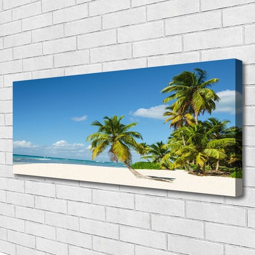 Stampa tela 125x50 - stampa, su