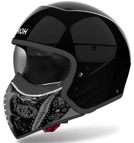 Casco helmet fibra modulare - helmet,