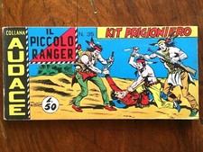PICCOLO RANGER STRISCIA SESTA SERIE N 35 EDICOLA!!