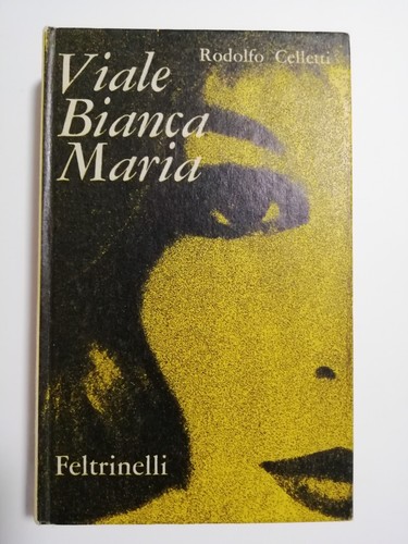Viale bianca maria - -, rodolfo