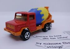 MAJORETTE 1:100 Magirus Beton N. 227 usato