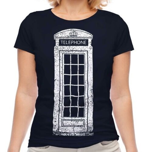 Inglese cabina telefonica - inglese,
