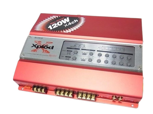 Sony 604eqx amplificatore - sony,