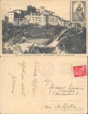 CASTELMONTE BELLA PANORAMICA