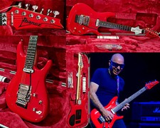 Ibanez joe satriani - ibanez,