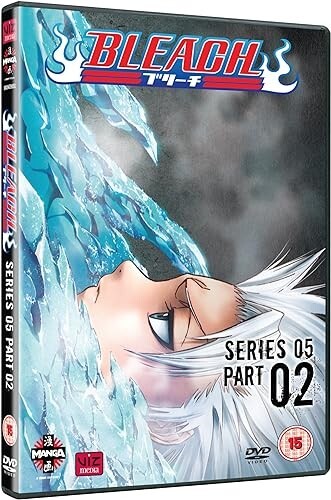 Bleach complete series - bleach,
