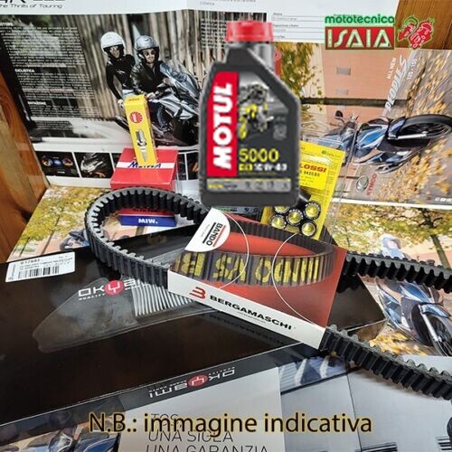 Kit tagliando non originale - tagliando,