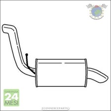 Silenziatore Marmitta