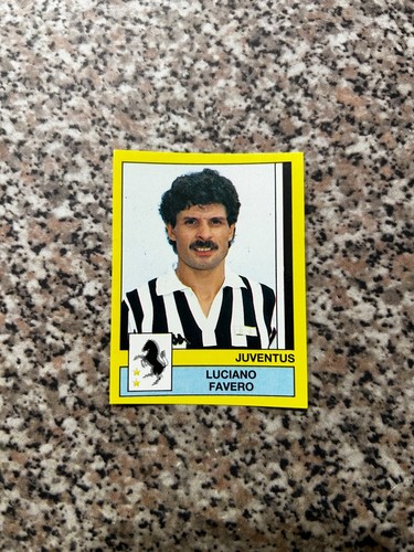 Favero juventus 143 album - favero,
