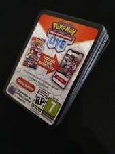 100 CODICI Carte Pokemon TCG