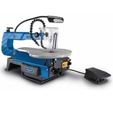 Traforo oscillante a pedale Scheppach deco xls seghetto legno piano inclinabile