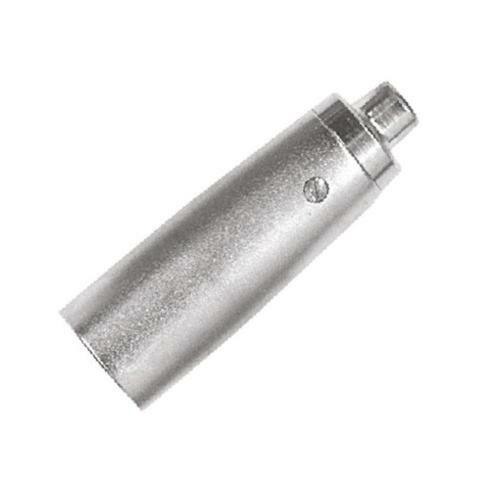 Adattatore metallo xlr 3 - adattatore,
