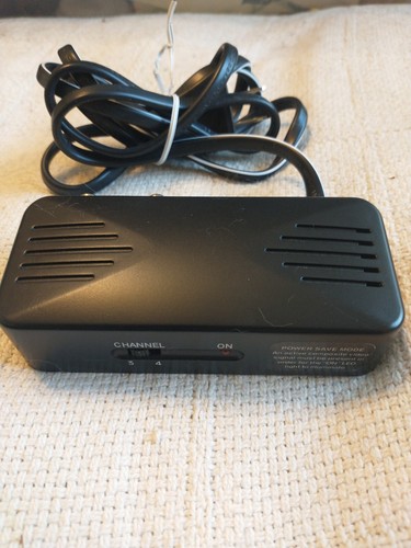 Modulator 6203 channel 3 - rf,