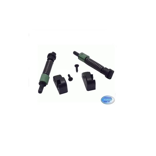 Kit cerniere supporti - +,