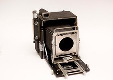 New aluminium Lens board