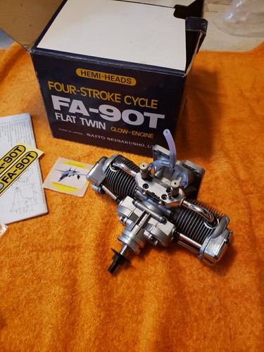 Motore saito fa - motore,